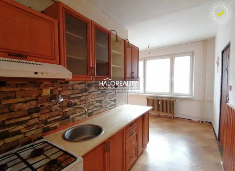 Hnúšťa Two bedroom apartment Sale reality Rimavská Sobota