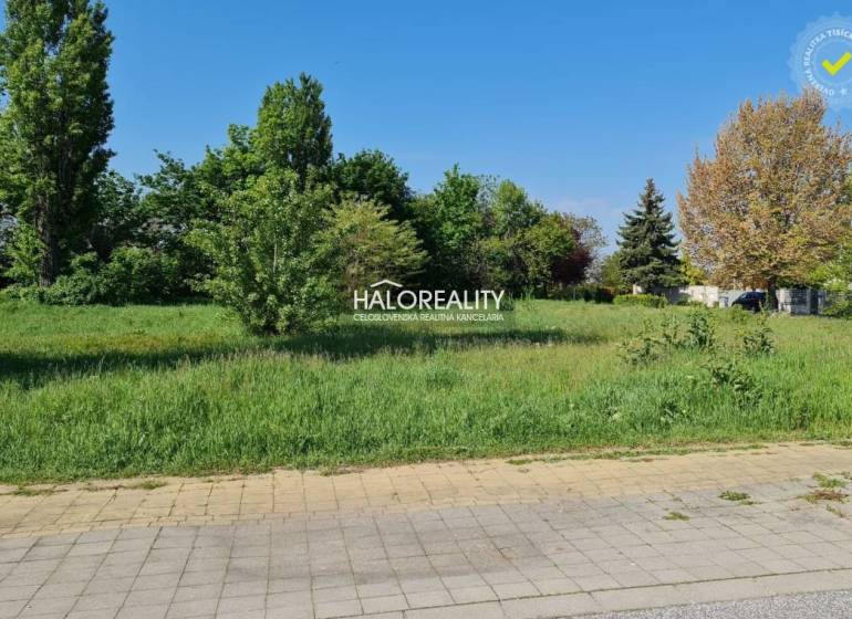 Trnava Land – for living Sale reality Trnava