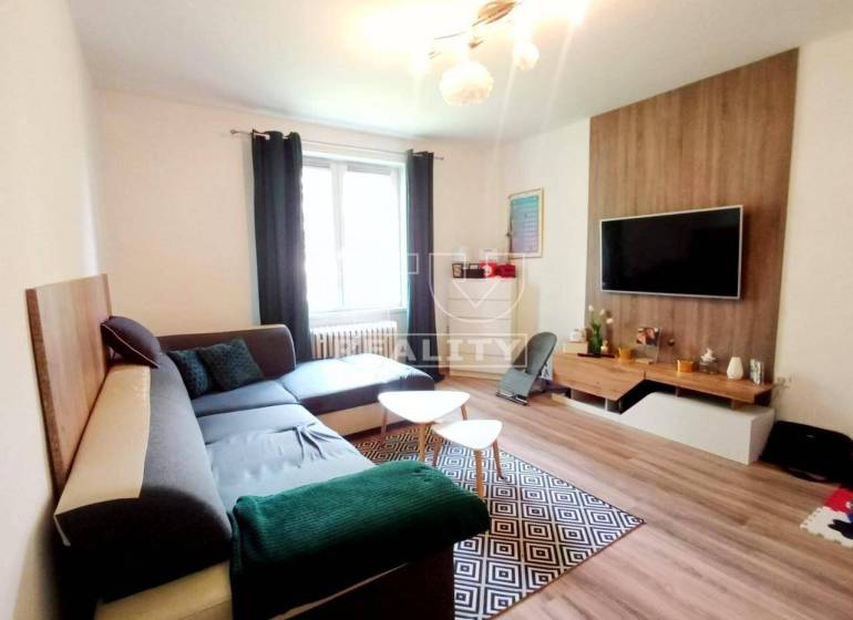 Svit One bedroom apartment Sale reality Poprad