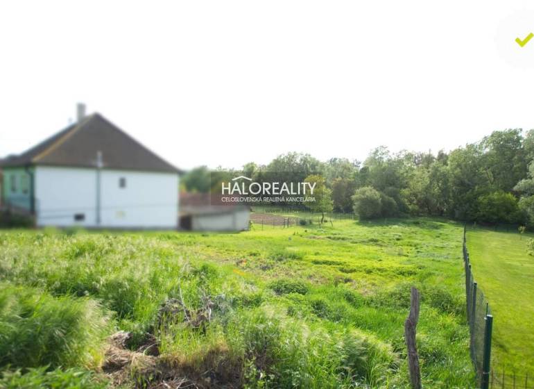 Čermany Land – for living Sale reality Topoľčany