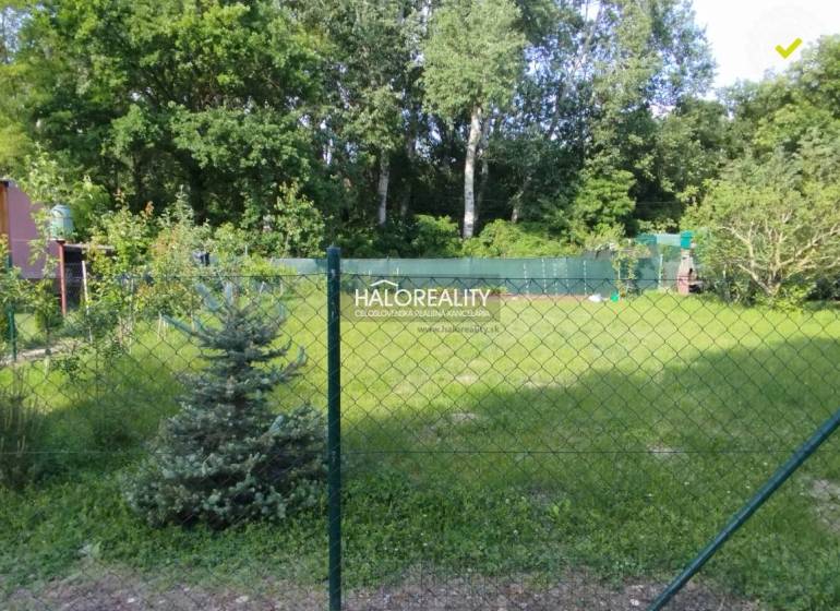 Gabčíkovo Recreational land Sale reality Dunajská Streda