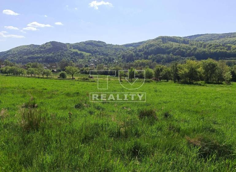 Púchov Land – for living Sale reality Púchov