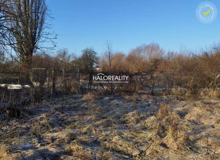 Jablonica Land – for living Sale reality Senica