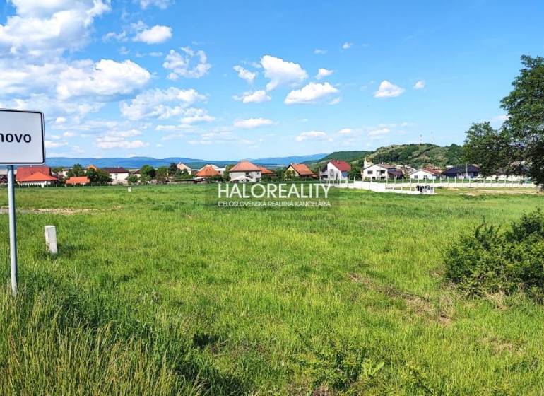 Kalinovo Land – for living Sale reality Poltár