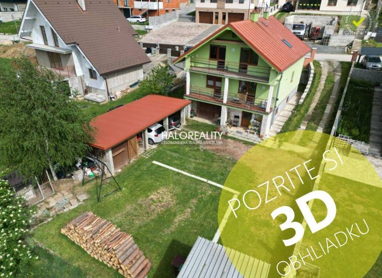 Vrbov Family house Sale reality Kežmarok
