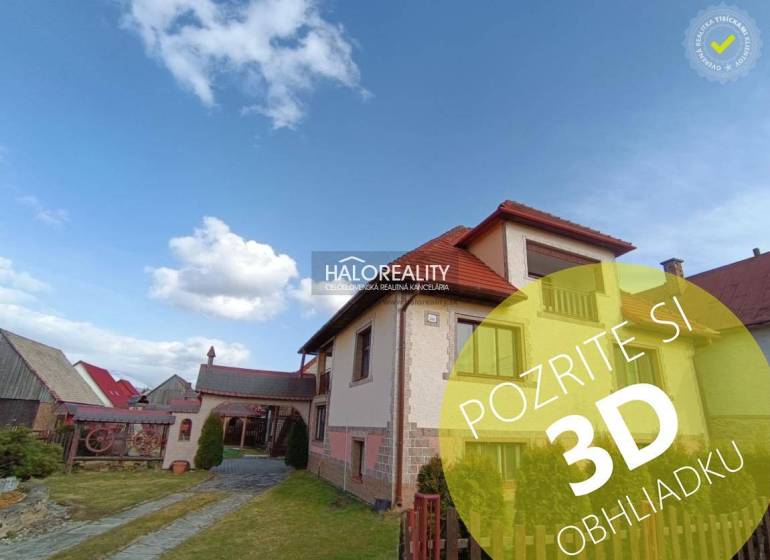 Važec Family house Sale reality Liptovský Mikuláš