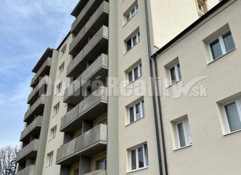 Prievidza Single studio Rent reality Prievidza