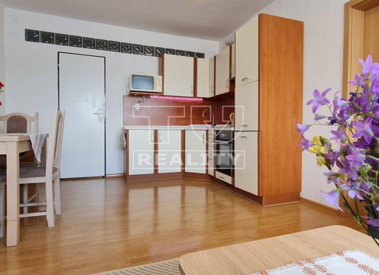 Žiar nad Hronom One bedroom apartment Sale reality Žiar nad Hronom