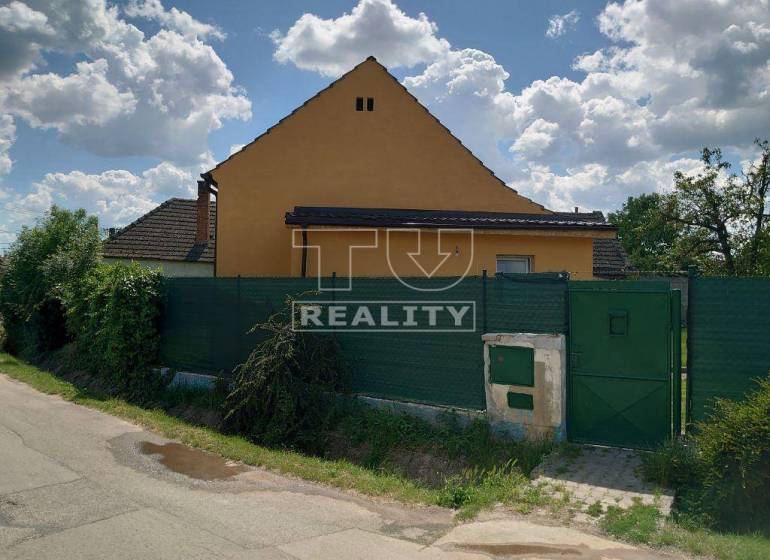 Podolie Family house Sale reality Nové Mesto nad Váhom