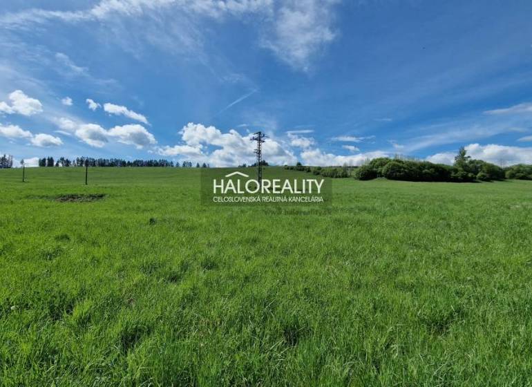 Bobrovník Recreational land Sale reality Liptovský Mikuláš