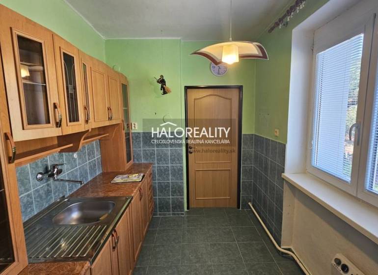 Nová Baňa Two bedroom apartment Sale reality Žarnovica