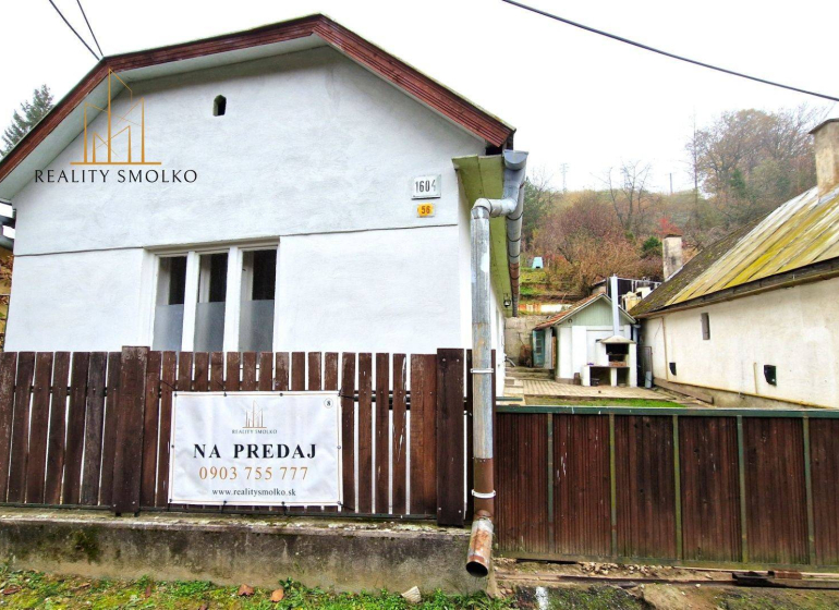 Vranov nad Topľou Family house Sale reality Vranov nad Topľou