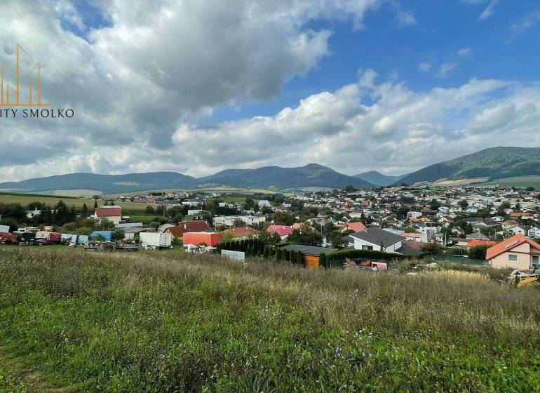 Široké Agrarian and forest land Sale reality Prešov