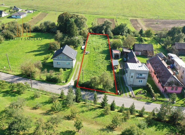 Stuľany Agrarian and forest land Sale reality Bardejov