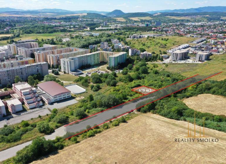 Ľubotice Land – for living Sale reality Prešov