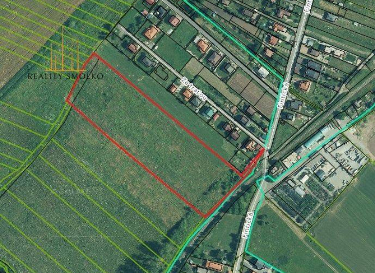 Prešov Land – for living Sale reality Prešov