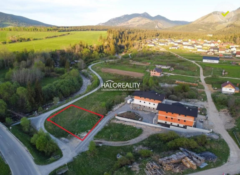 Zuberec Land – for living Sale reality Tvrdošín