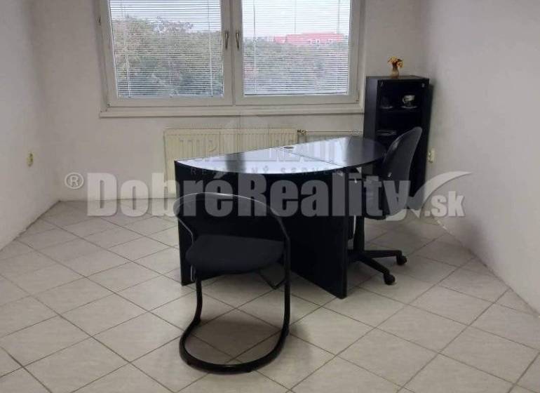 Nové Zámky Offices Rent reality Nové Zámky