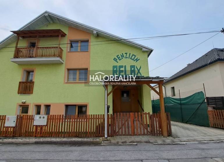 Kováčová Hotels and pensions Sale reality Zvolen