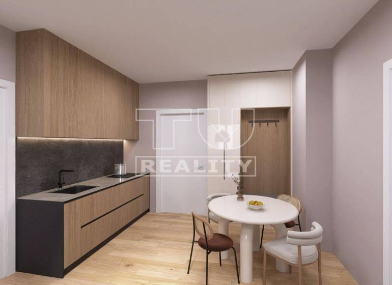 Vysoké Tatry Two bedroom apartment Sale reality Poprad