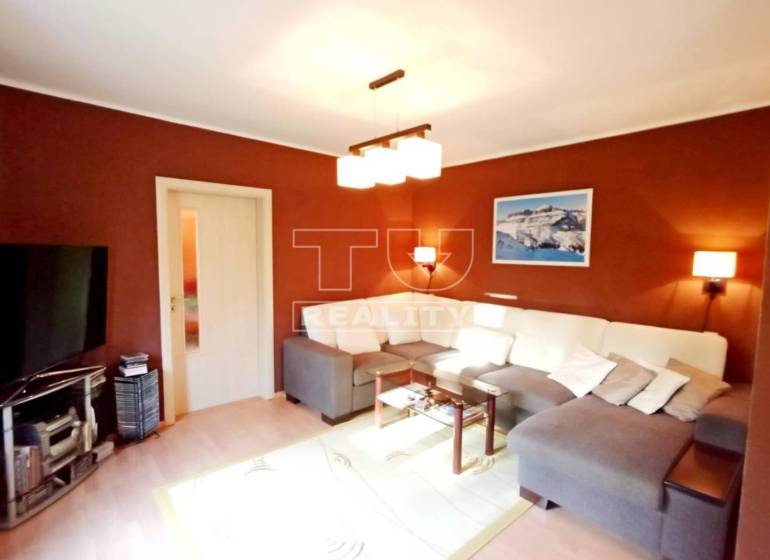 Vysoké Tatry Two bedroom apartment Sale reality Poprad