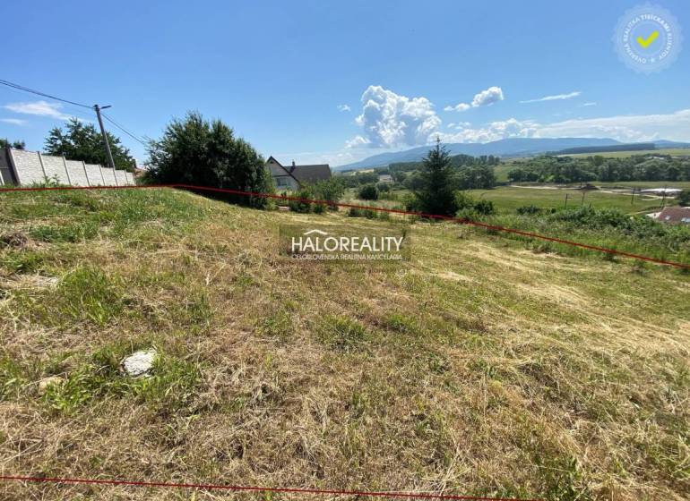 Fintice Land – for living Sale reality Prešov