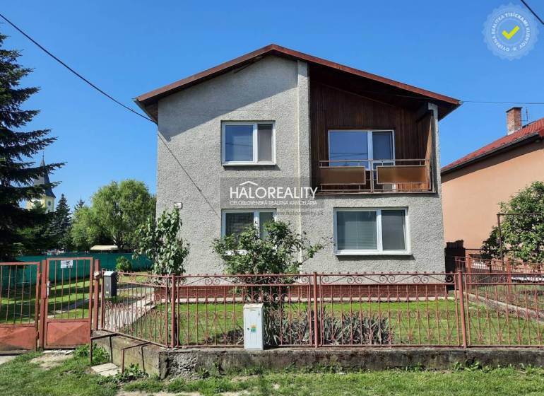 Drienov Family house Sale reality Prešov