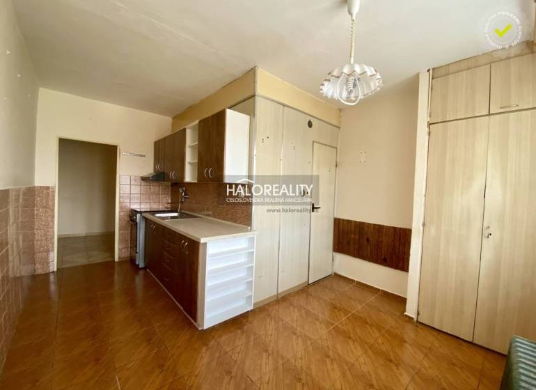 Rimavská Sobota One bedroom apartment Sale reality Rimavská Sobota