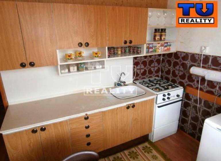 Nováky One bedroom apartment Sale reality Prievidza