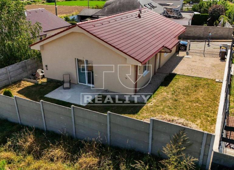 Veľké Zálužie Family house Sale reality Nitra