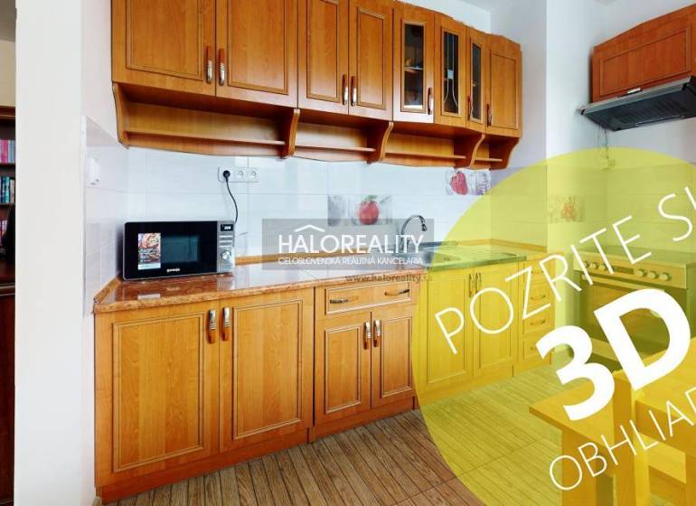 Spišská Nová Ves Two bedroom apartment Sale reality Spišská Nová Ves