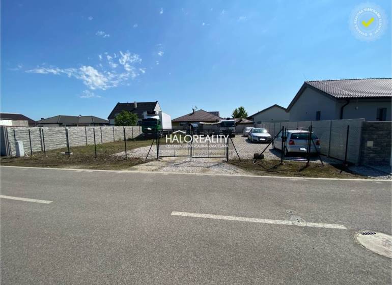 Senec Land – for living Sale reality Senec