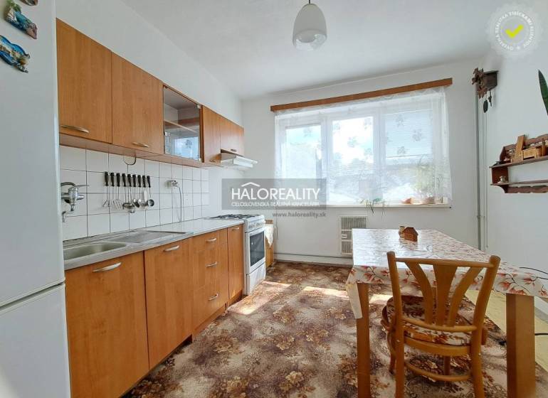 Jastrabá Two bedroom apartment Sale reality Žiar nad Hronom