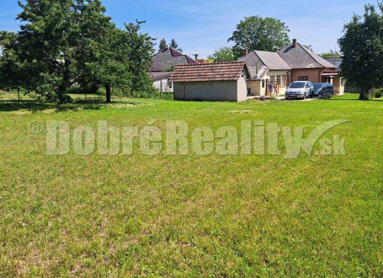 Nové Zámky Family house Sale reality Nové Zámky