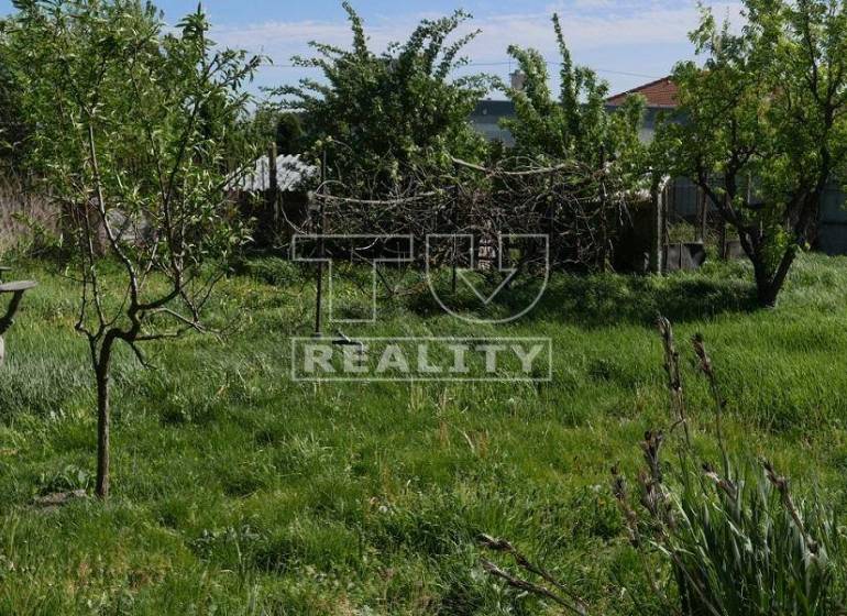 Veľký Biel Land – for living Sale reality Senec