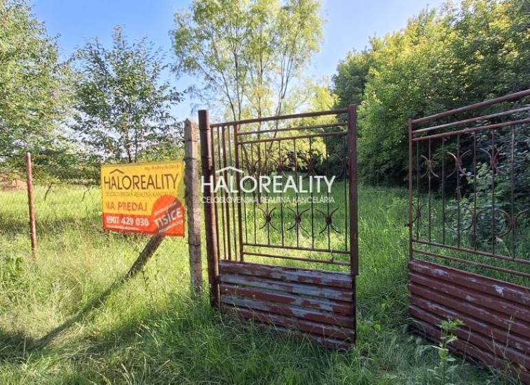 Nitra Recreational land Sale reality Nitra