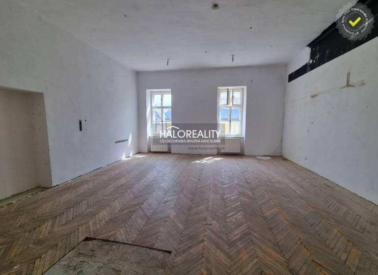 Banská Štiavnica Offices Rent reality Banská Štiavnica