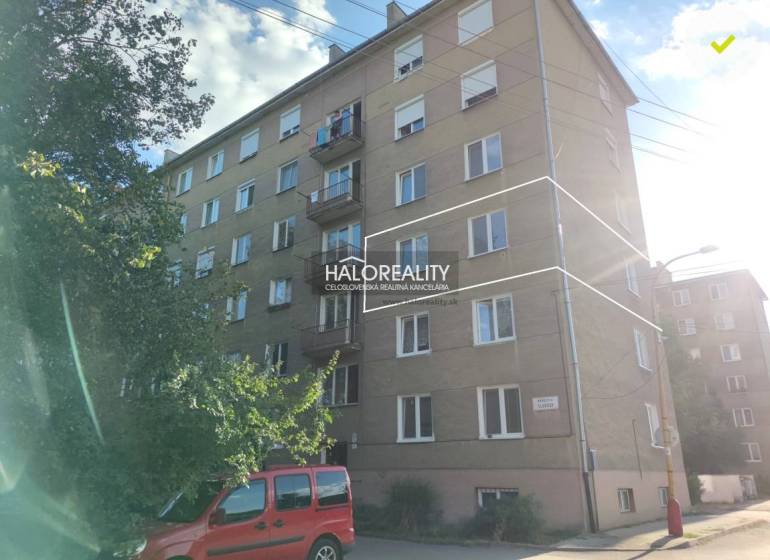 Fiľakovo One bedroom apartment Sale reality Lučenec