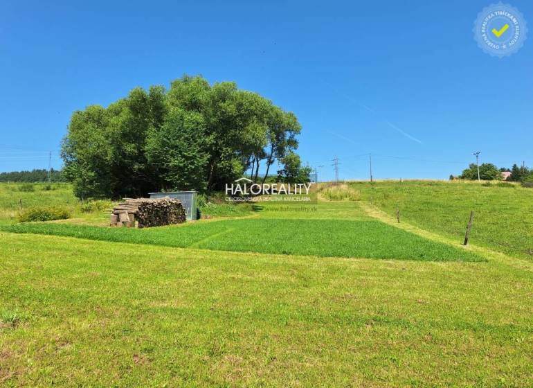 Handlová Land – for living Sale reality Prievidza