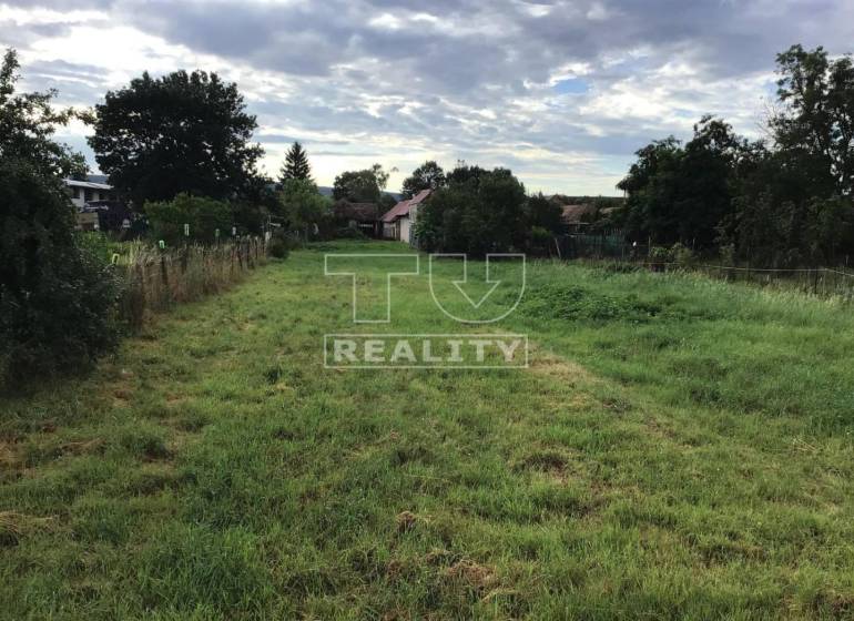 Madunice Land – for living Sale reality Hlohovec