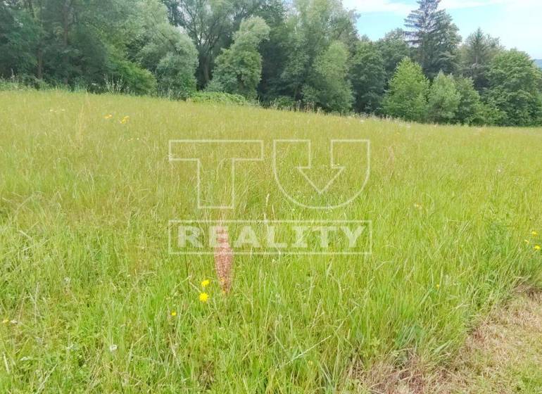 Považská Bystrica Land – for living Sale reality Považská Bystrica