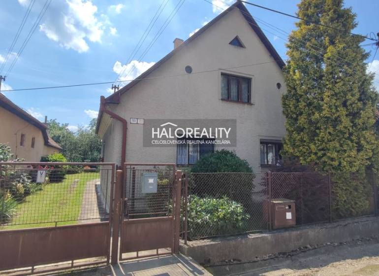 Oslany Family house Sale reality Prievidza