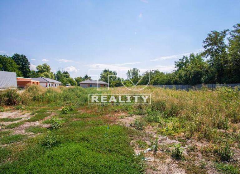 Chorvátsky Grob Land – for living Sale reality Senec