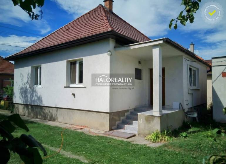 Nováky Family house Sale reality Prievidza