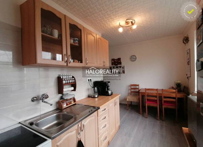 Kaloša Two bedroom apartment Sale reality Rimavská Sobota