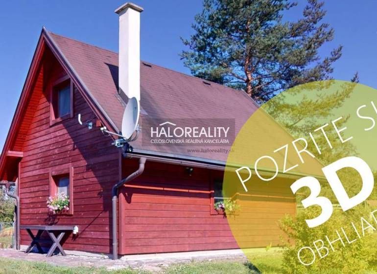 Kráľova Lehota Cottage Sale reality Liptovský Mikuláš