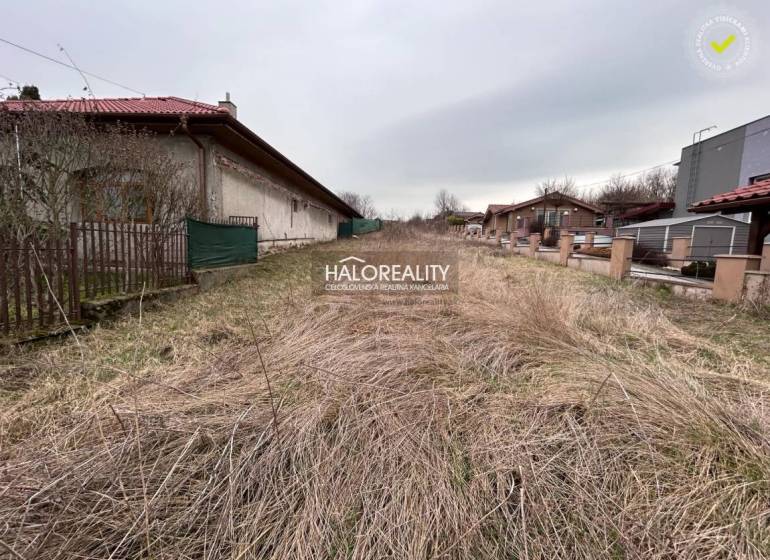 Cabaj - Čápor Land – for living Sale reality Nitra