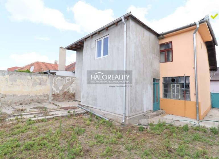 Štúrovo Commercial premises Sale reality Nové Zámky