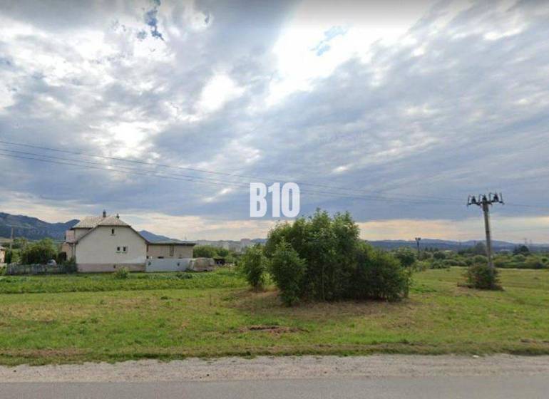 Žilina Land plots - commercial Sale reality Žilina