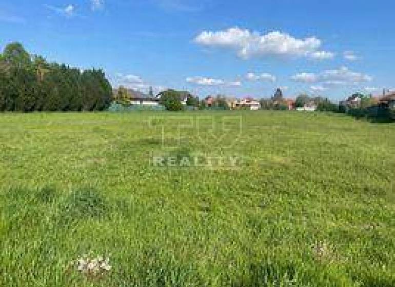 Vysoká pri Morave Land – for living Sale reality Malacky